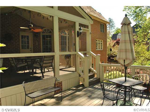 14511 West Salisbury Road Midlothian, VA 23113 - Photo 12 of 12 Porch
