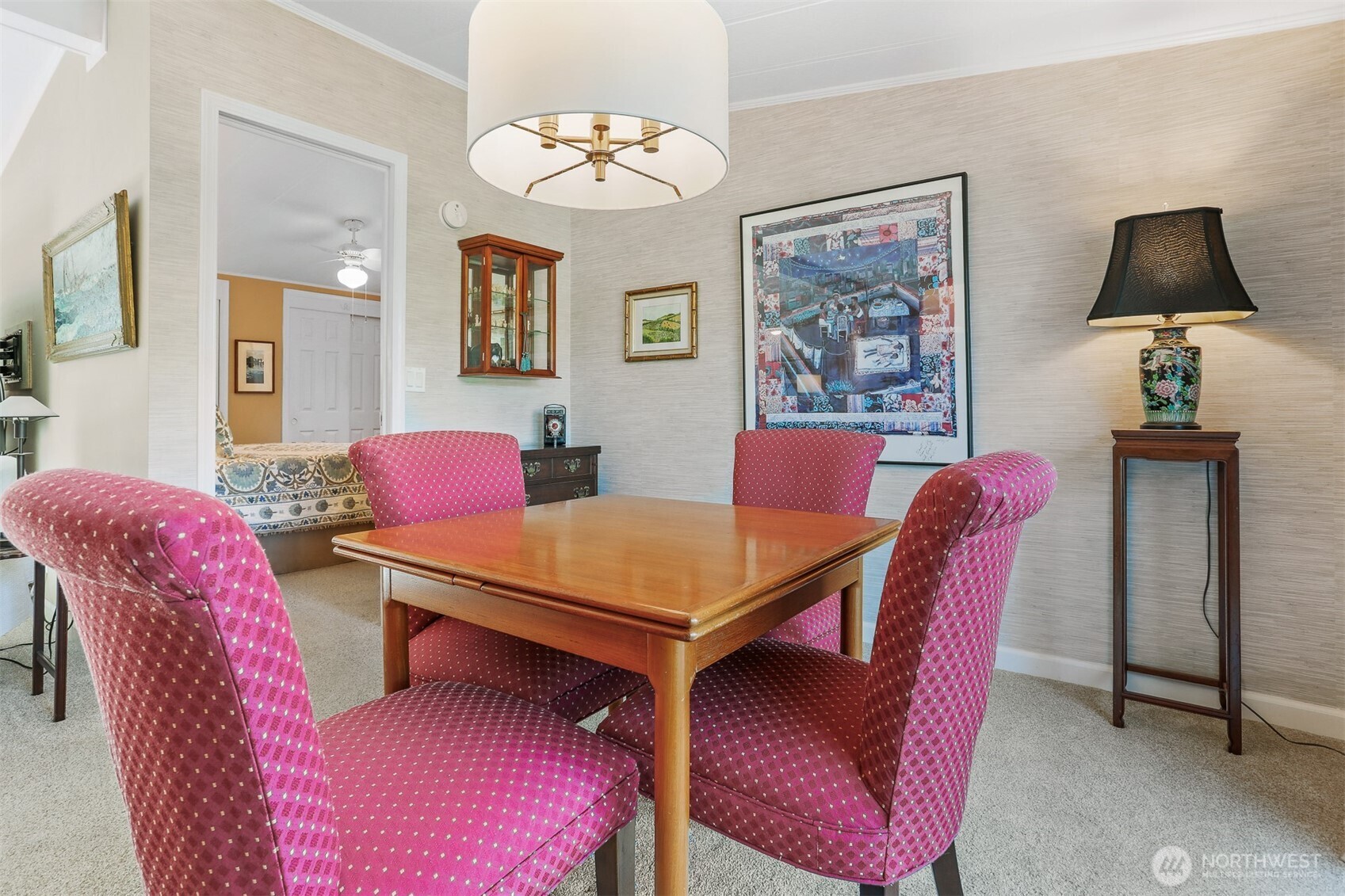 23716 9th Place West Bothell, WA 98021 - Photo 13 of 40 a view of a dining room with furniture