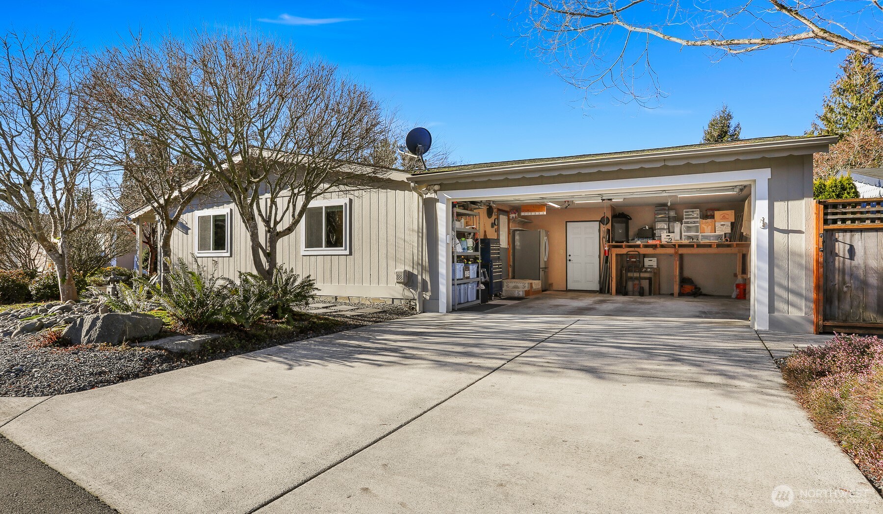23716 9th Place West Bothell, WA 98021 - Photo 31 of 40 a view of a entryway door