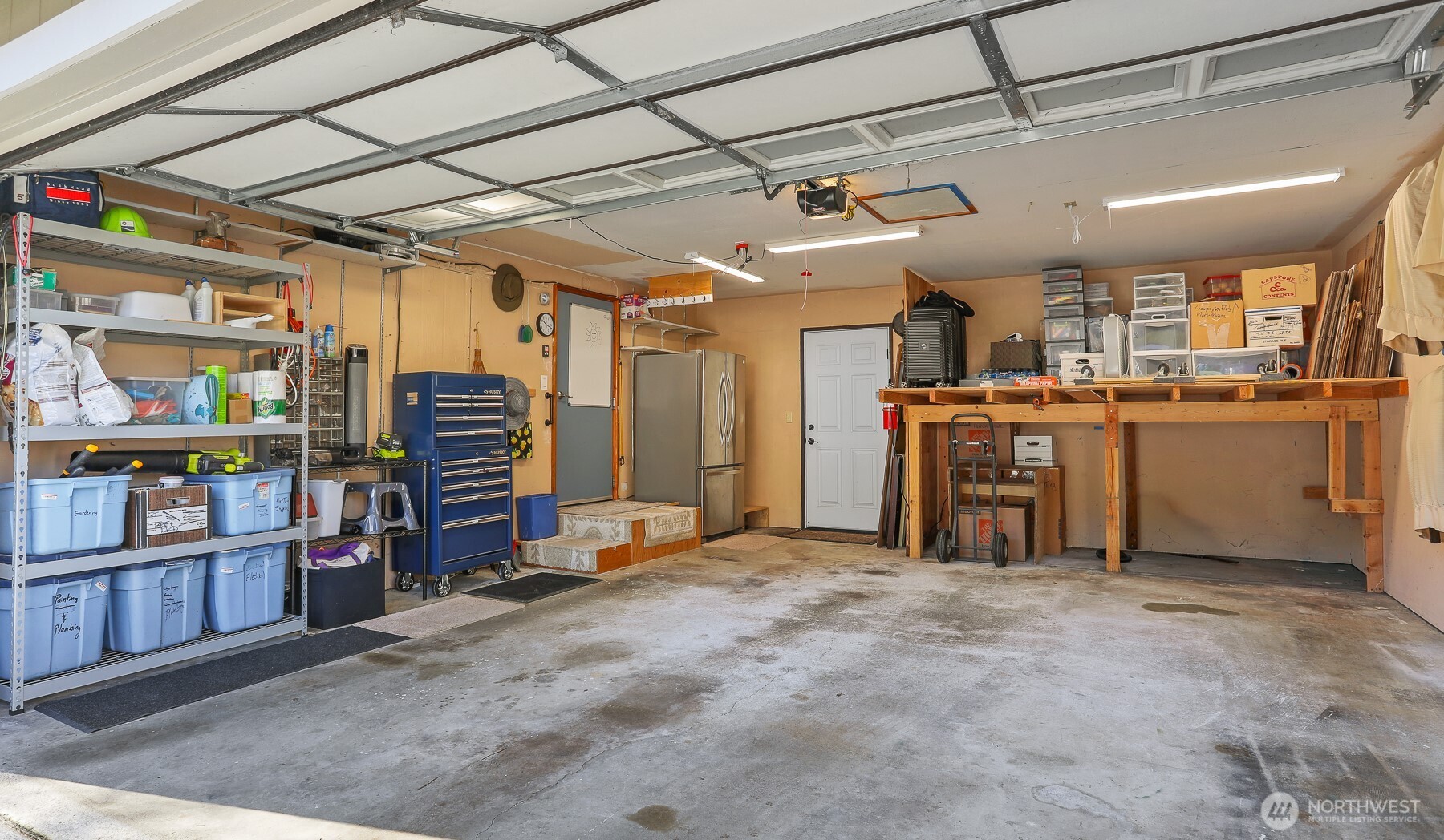 23716 9th Place West Bothell, WA 98021 - Photo 32 of 40 a view of a storage & utility room
