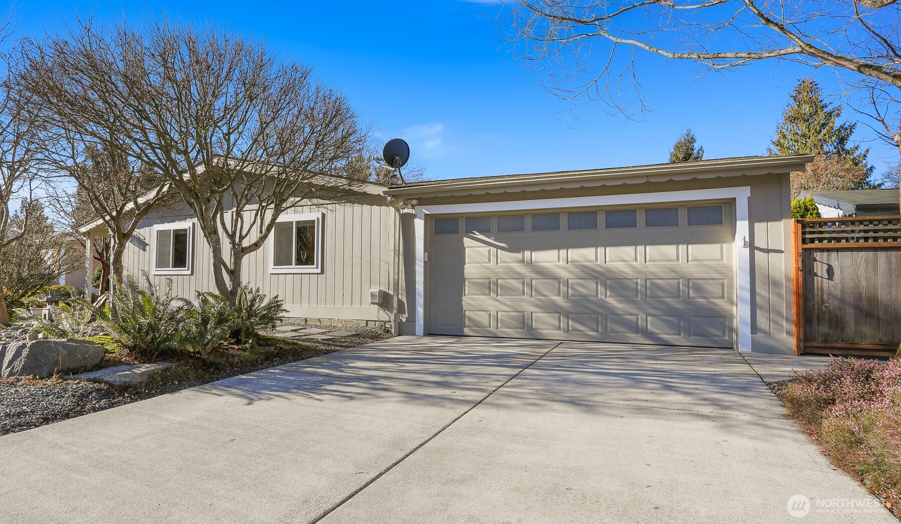 23716 9th Place West Bothell, WA 98021 - Photo 4 of 40 a view of a house with a yard