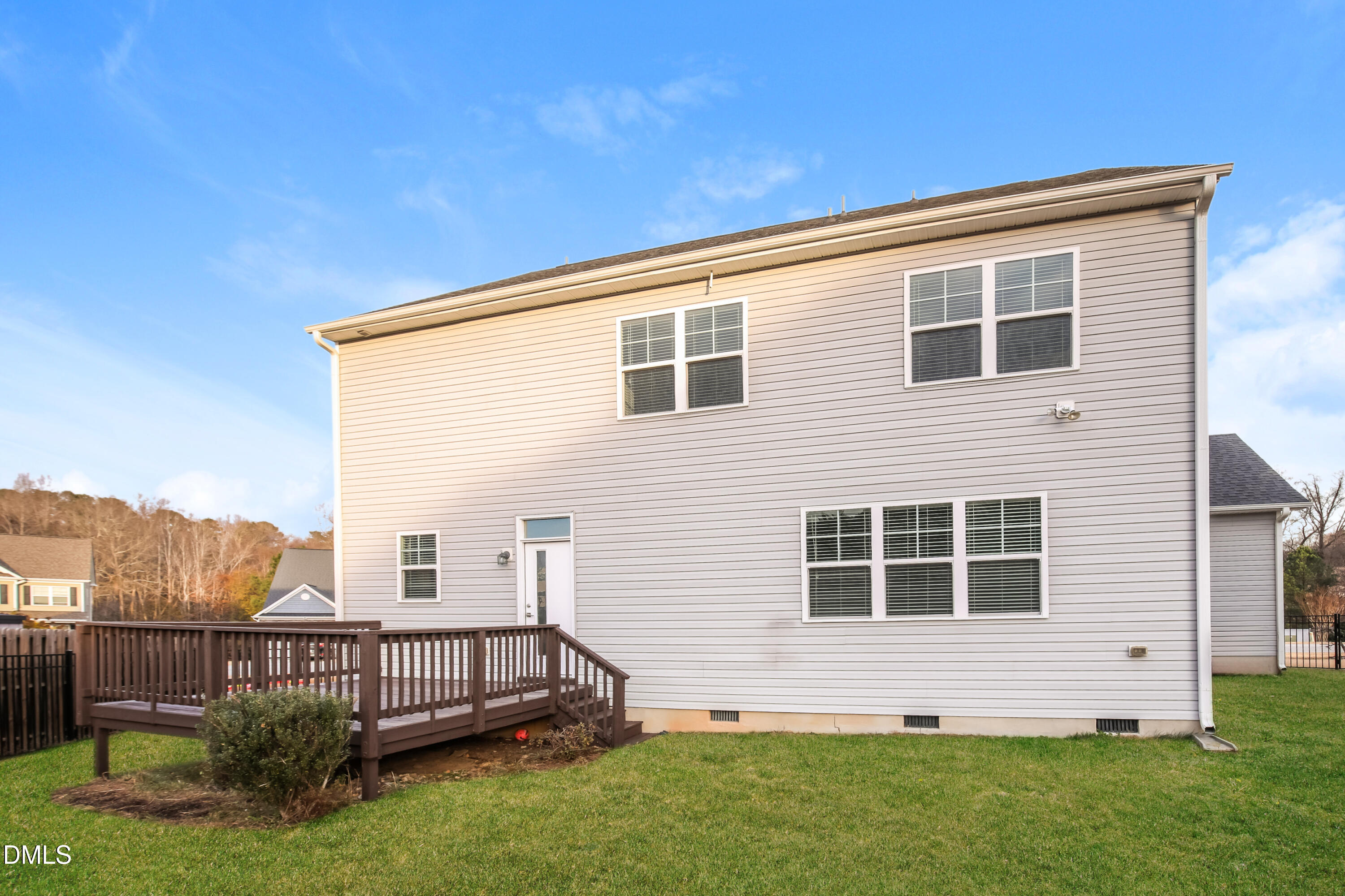 175 Cherry Bark Loop Clayton, NC 27527 - Photo 20 of 20 Rear View-15033681