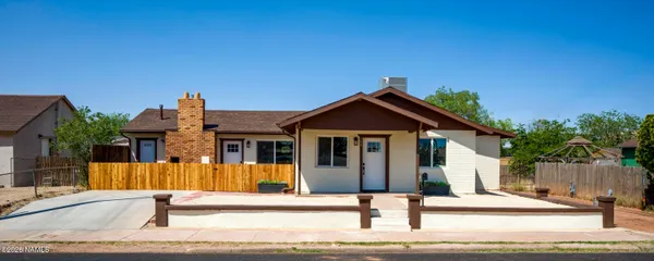 $295,000 | 108 East Oak Street, Winslow, AZ 86047