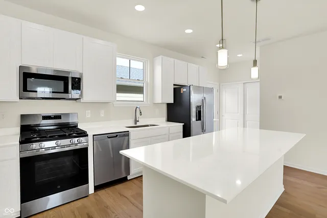 $299,400 | 2643 Marjorie Lane, Plainfield, IN 46168