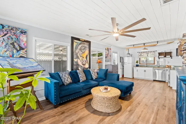 $367,000 | 605 Wisteria Street, Panama City Beach, FL 32407