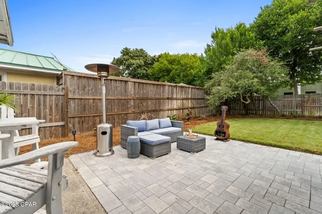 $367,000 | 605 Wisteria Street, Panama City Beach, FL 32407