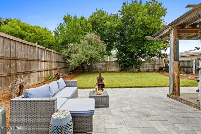 $367,000 | 605 Wisteria Street, Panama City Beach, FL 32407