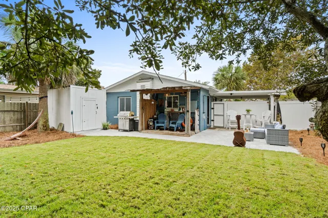 $349,999 | 605 Wisteria Street, Panama City Beach, FL 32407