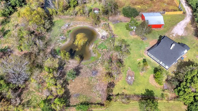 a view of outdoor space and a lake view