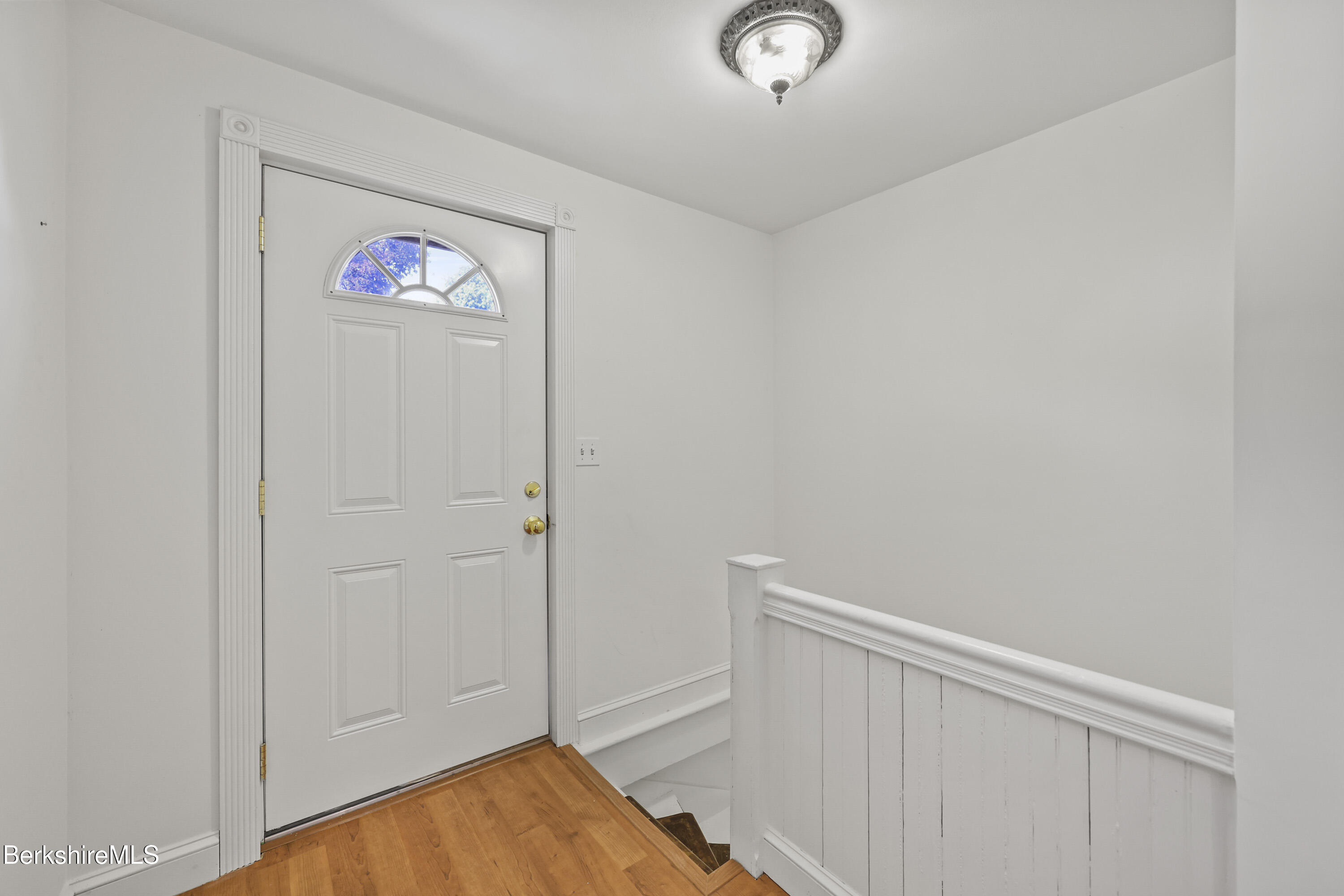 22 Maple Street Adams, MA 01220 - Photo 46 of 59 Second Floor Hallway