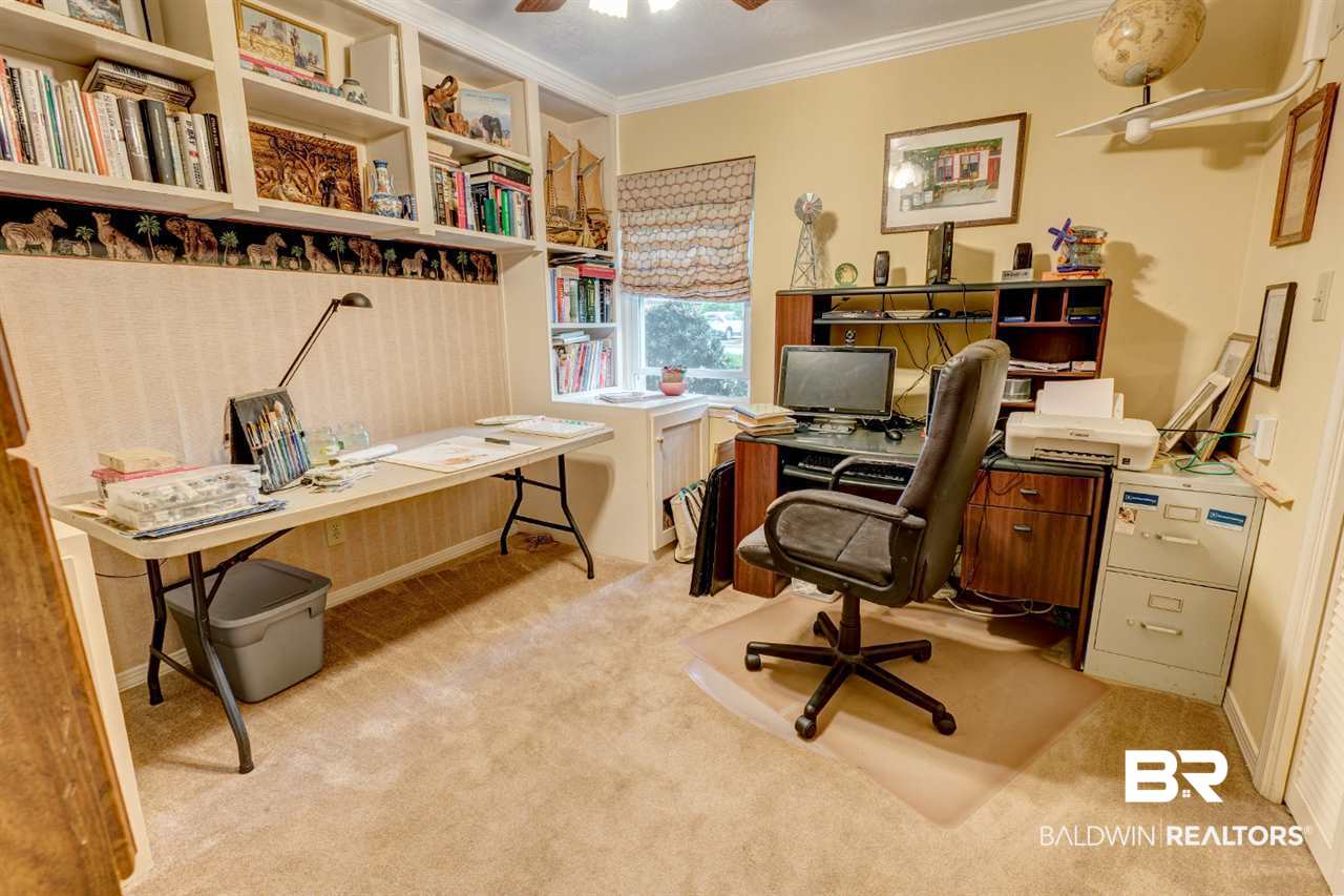 38 Paddock Drive Fairhope, AL 36532 - Photo 26 of 32 Third Bedroom