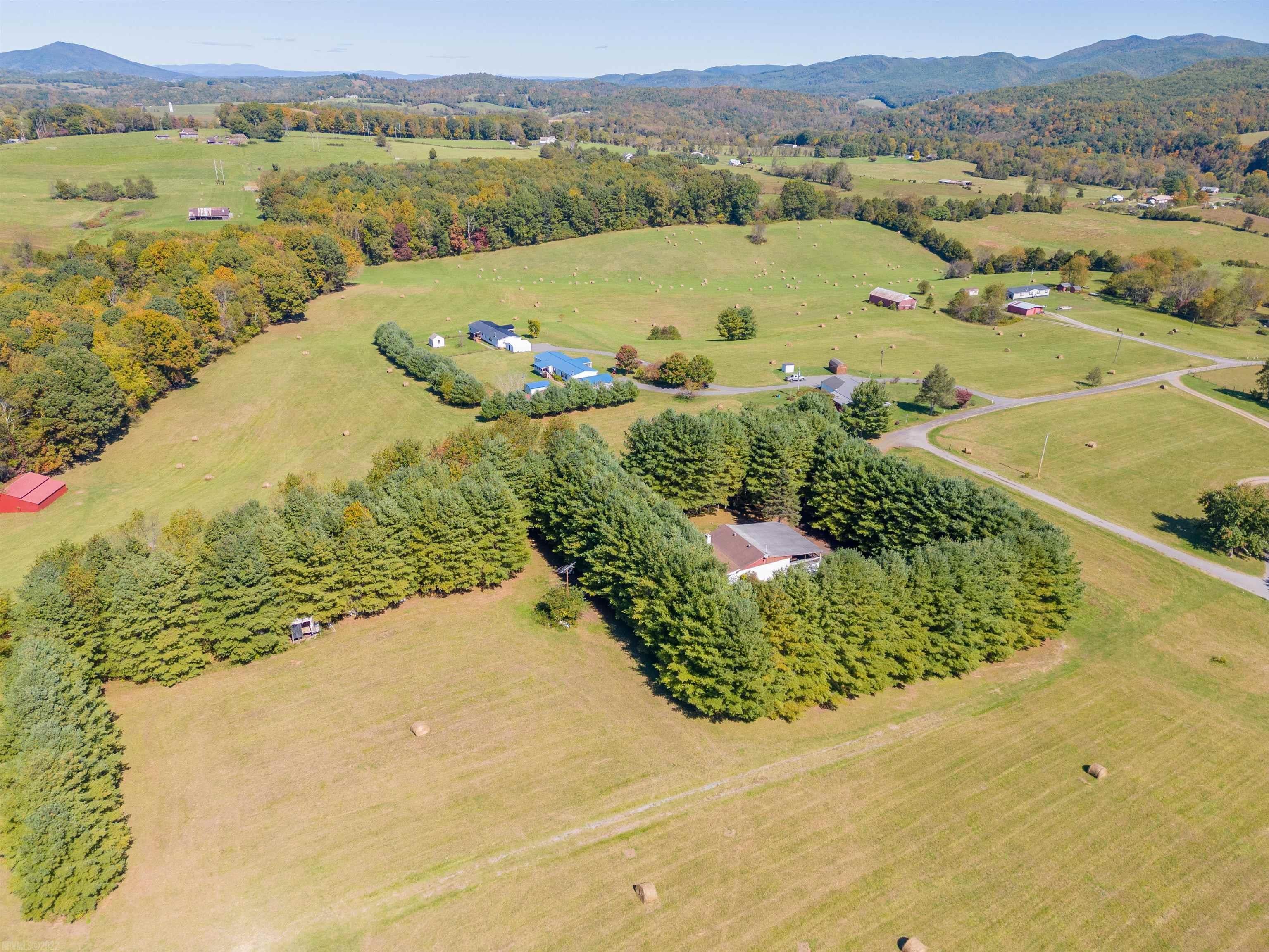 421 Mountain View Road Barren Springs, VA 24313 - Photo 62 of 64 Gallery Image 62