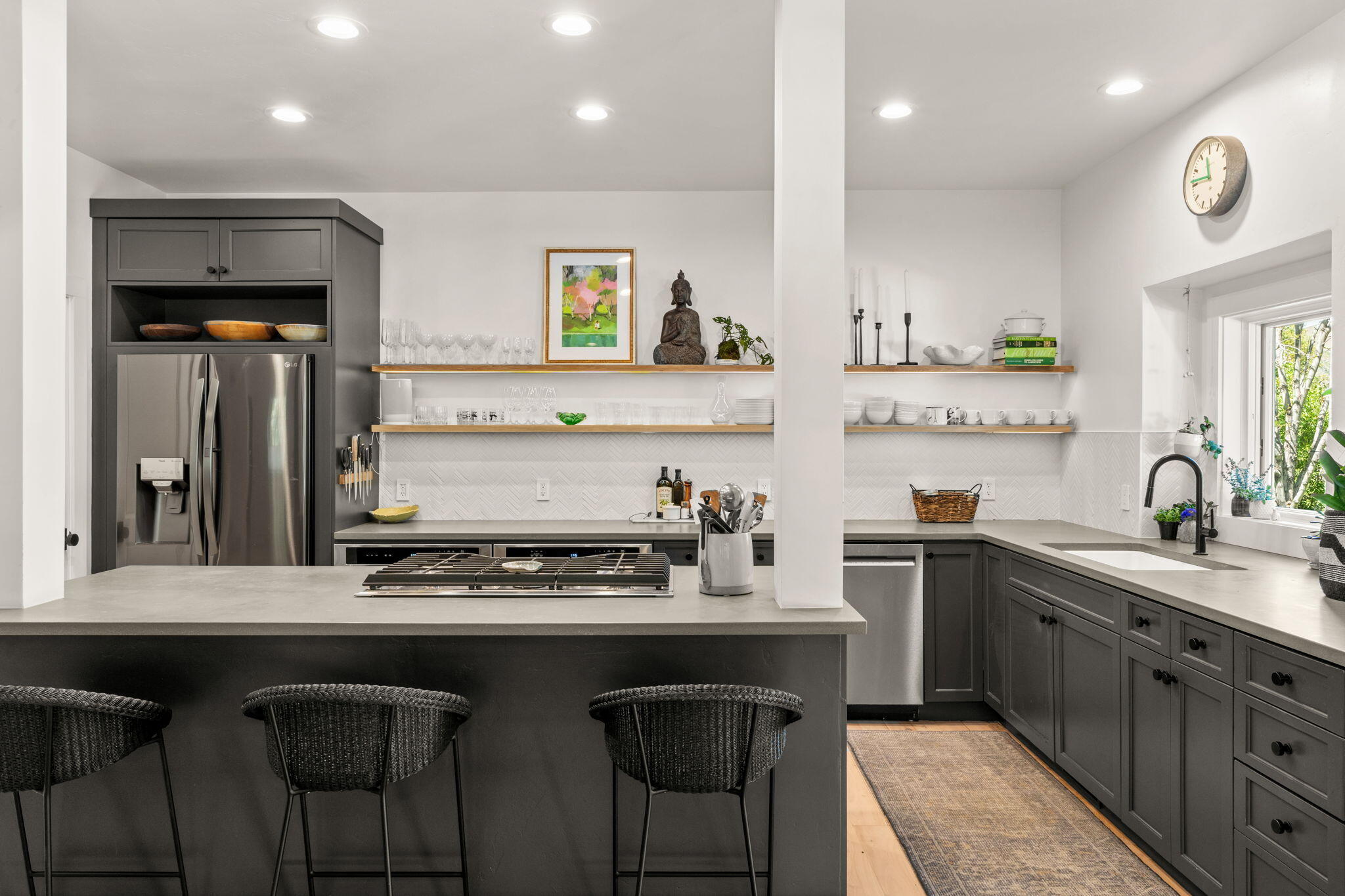 101 Cloverly Lane Hailey, ID 83333 - Photo 11 of 46 Remodeld Kitchen