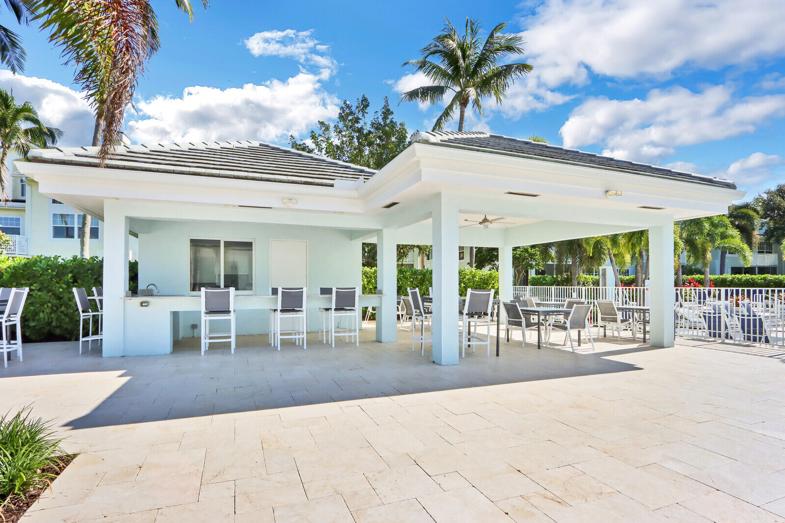 1809 Mainsail Circle Jupiter, FL 33477 - Photo 5 of 12 Clubhouse outside