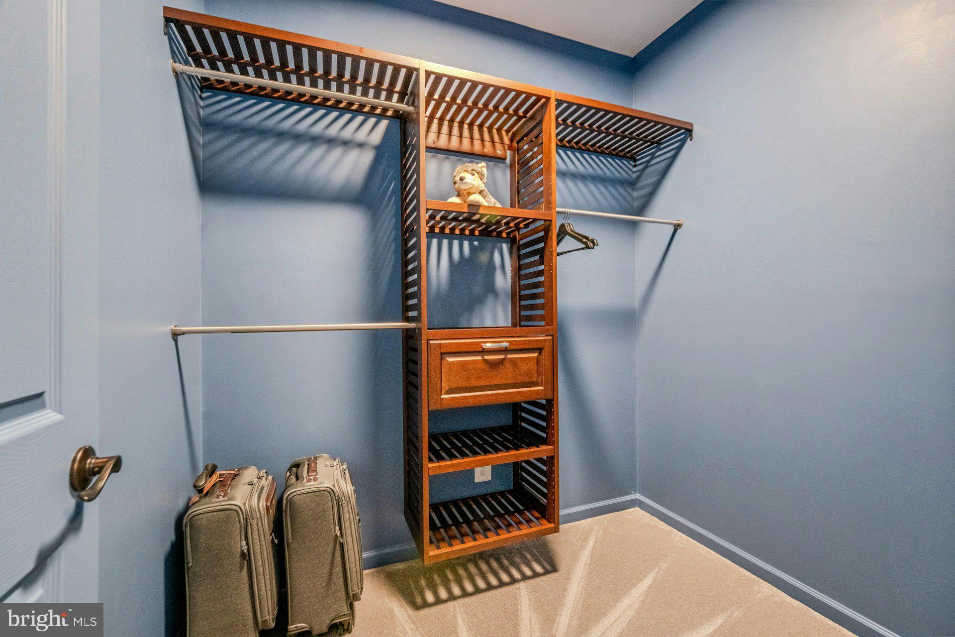 18120 Ridgewood Place Round Hill, VA 20141 - Photo 24 of 46 Secondary bedroom w/ updated closet