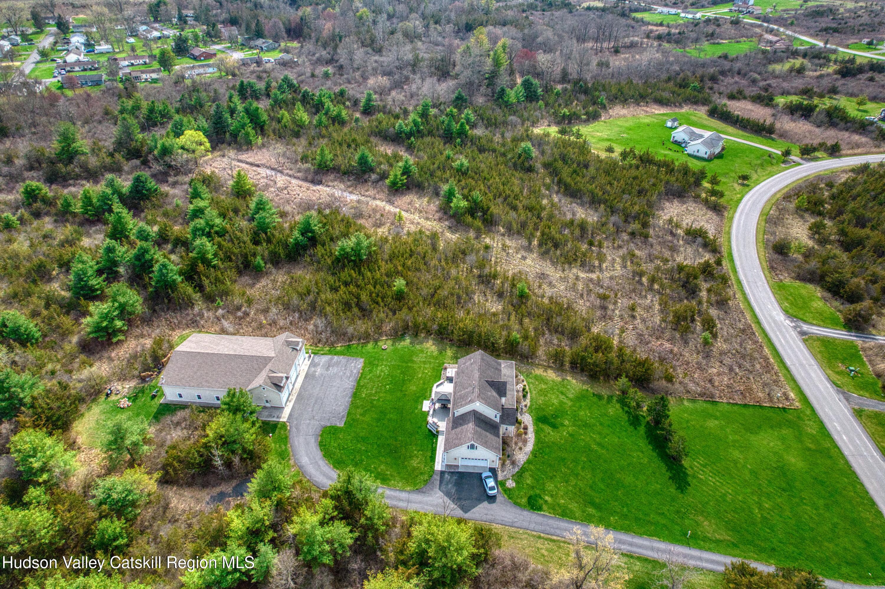 3184 Sleepy Hollow Road Athens, NY 12015 - Photo 4 of 8 3184 shr aerial 3