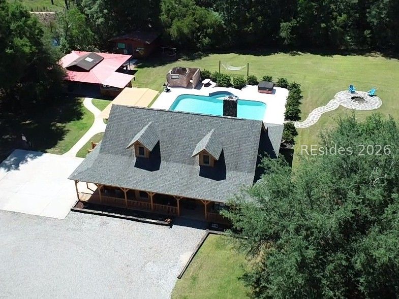 2119 Red Dam Road Hardeeville, SC 29927 - Photo 3 of 26