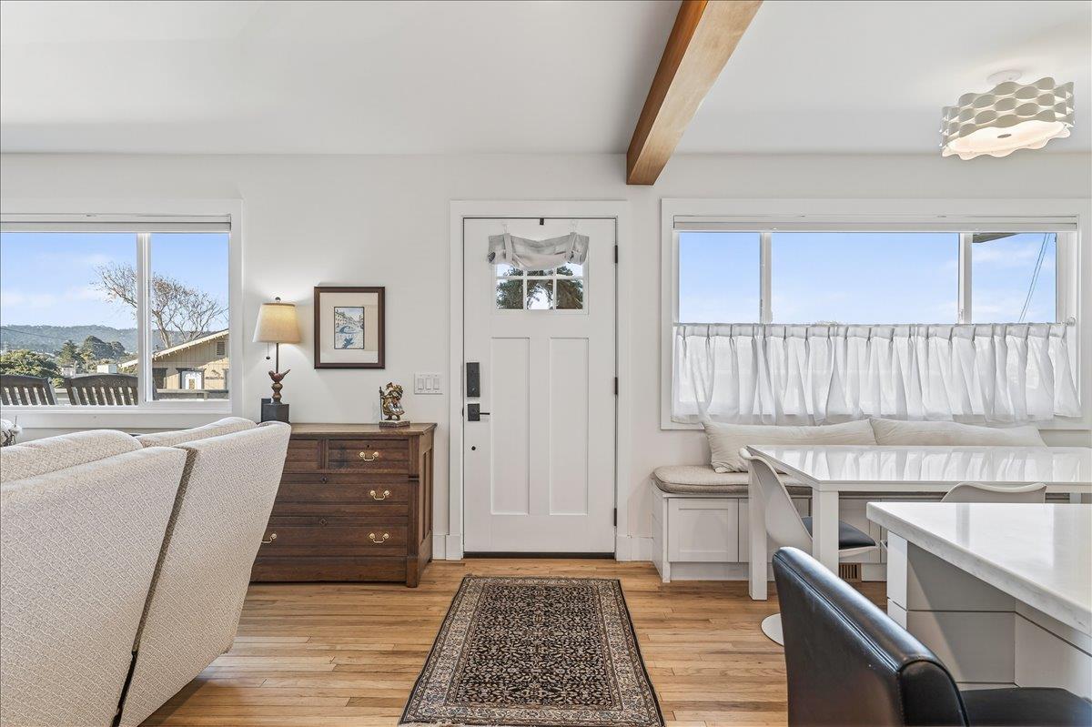 1232 Vallejo Street Seaside, CA 93955 - Photo 12 of 42 a room with a couch and a table