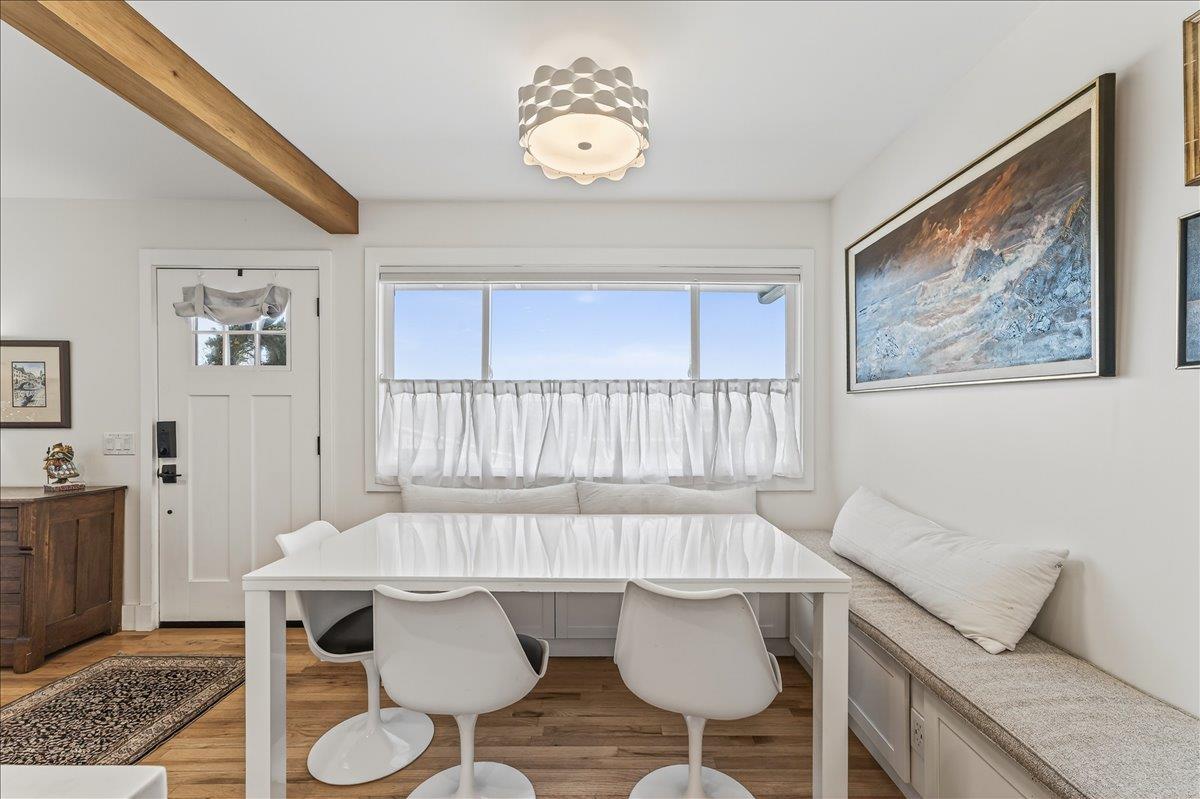 1232 Vallejo Street Seaside, CA 93955 - Photo 21 of 42 a dining room with furniture and window
