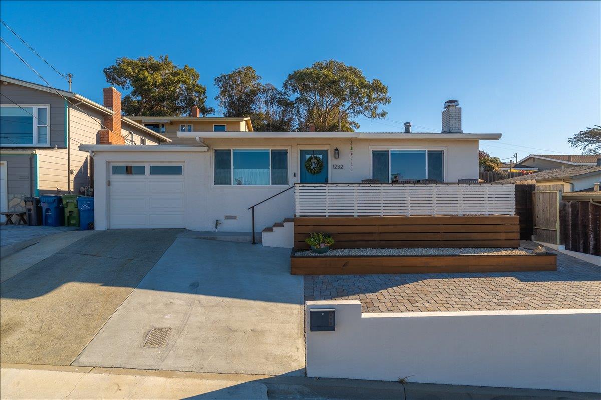 1232 Vallejo Street Seaside, CA 93955 - Photo 3 of 42 a view of house with outdoor space