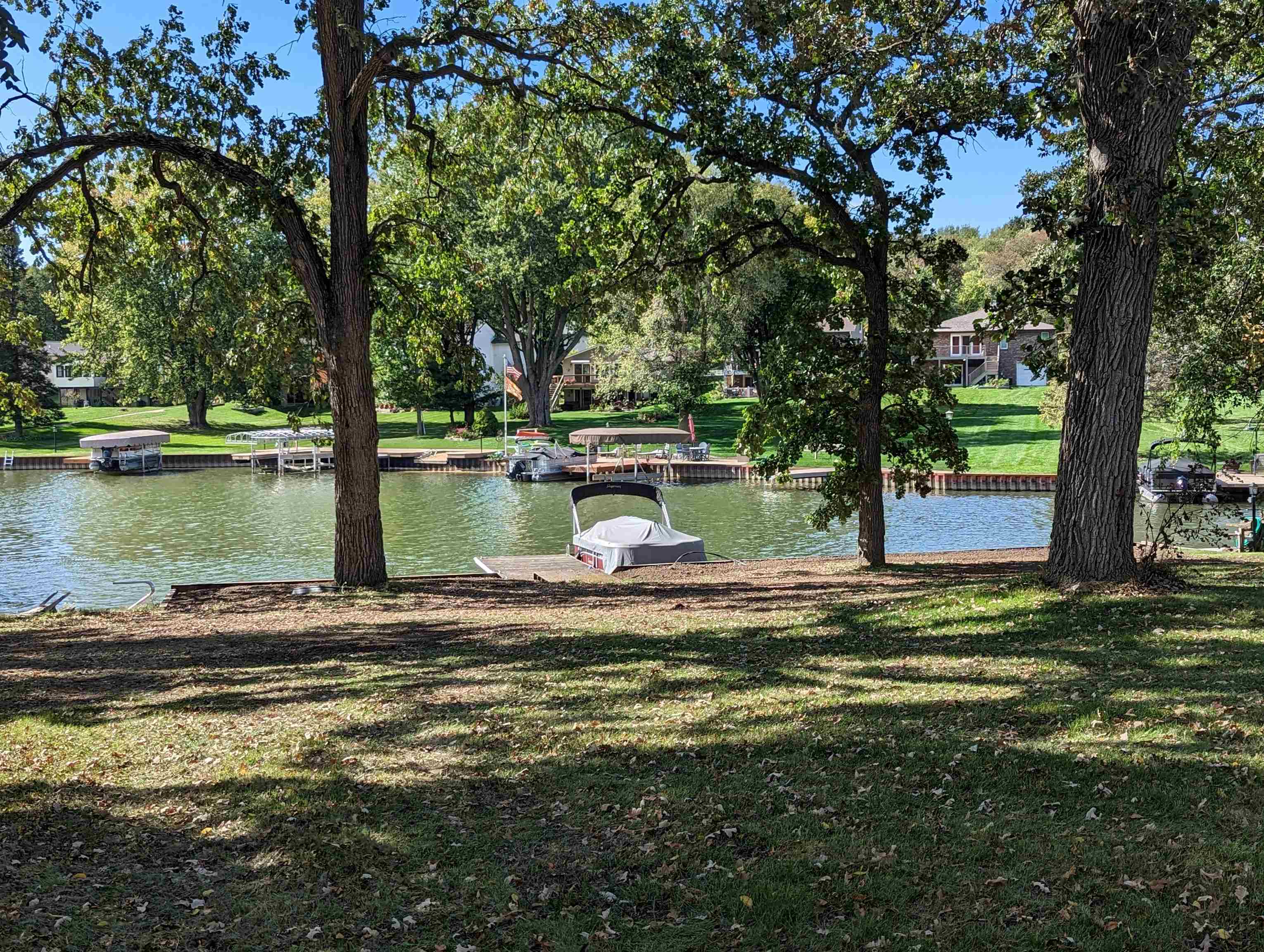 1408 Pier Drive Lake Summerset, IL 61019 - Photo 2 of 20 a view of a lake view