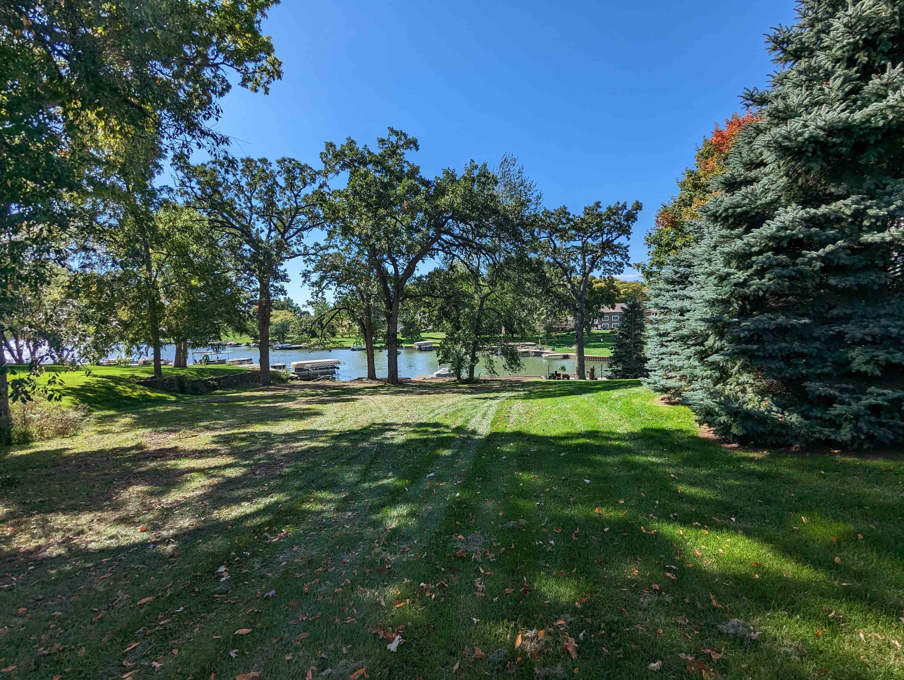 1408 Pier Drive Lake Summerset, IL 61019 - Photo 5 of 20 a view of a tree in a yard