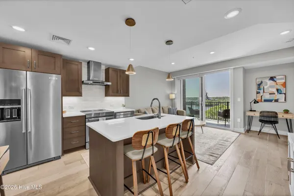 $437,500 | 10 Grace Street, Unit 504, Wilmington, NC 28401