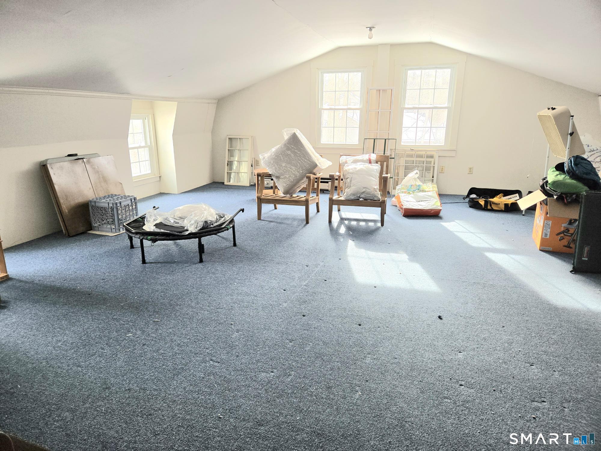 59 Dickinson Road Marlborough, CT 06447 - Photo 21 of 38 Heated Room over garage