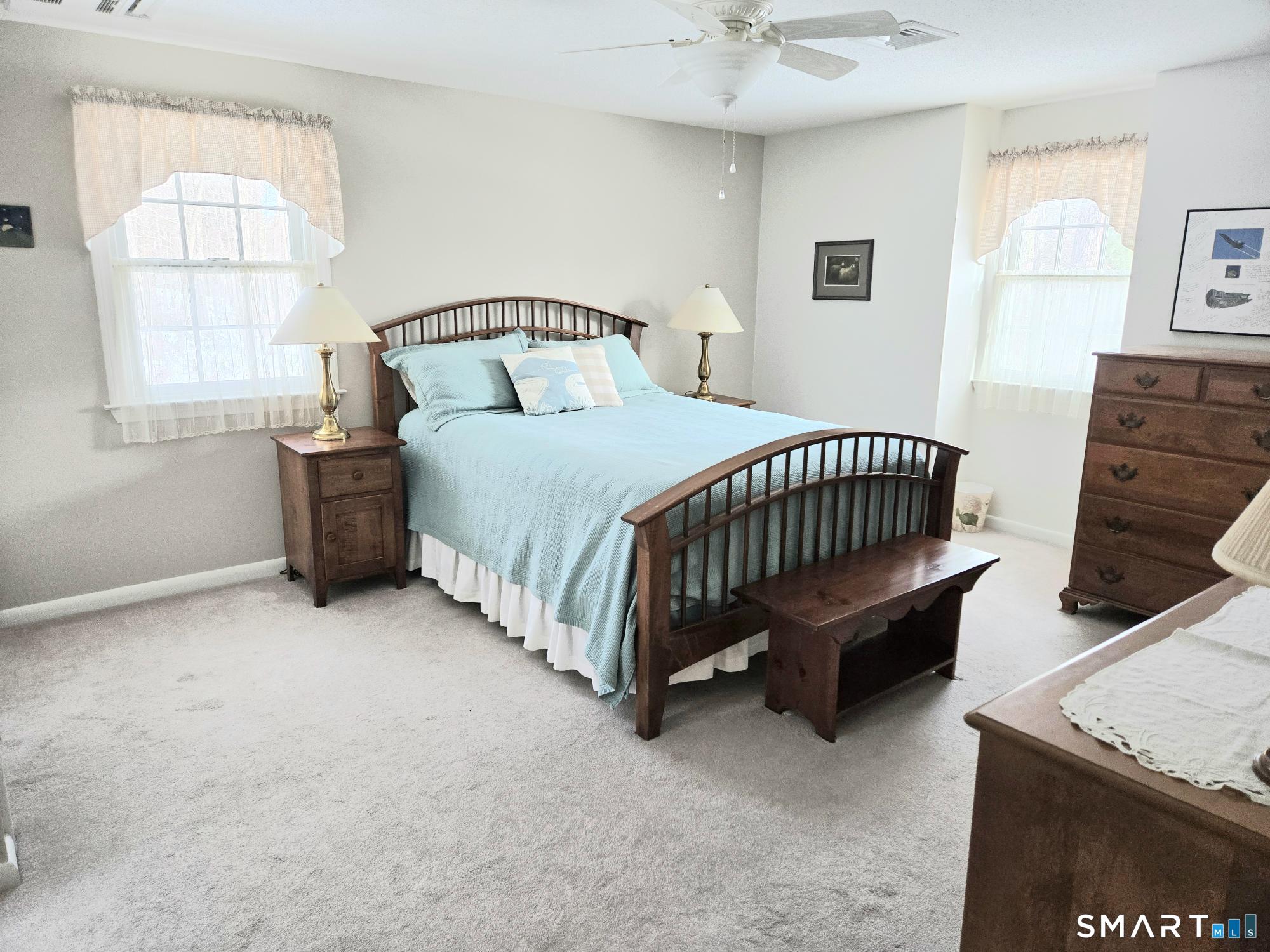 59 Dickinson Road Marlborough, CT 06447 - Photo 22 of 38 Primary Bedroom