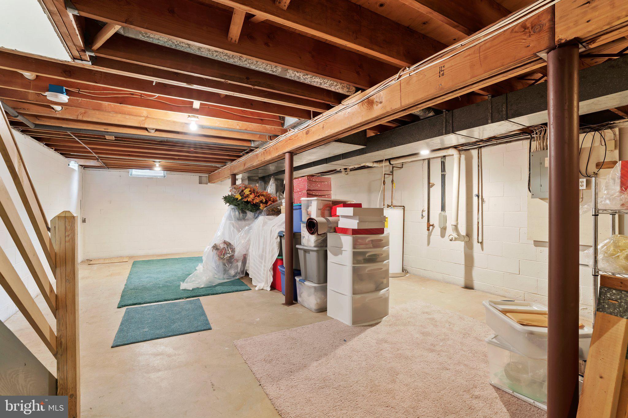 64 Wolfpack Road Hamilton, NJ 08619 - Photo 32 of 38 Apartment Basement
