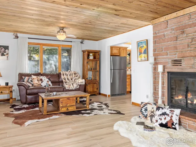 $1,295,000 | 11982 Peak To Peak Drive, Allenspark, CO 80510