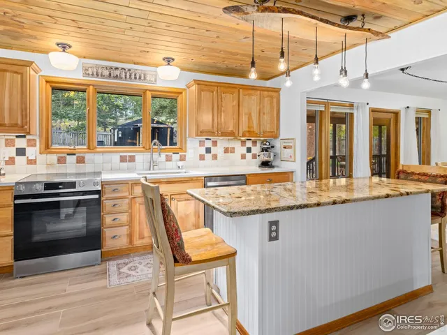 $1,295,000 | 11982 Peak To Peak Drive, Allenspark, CO 80510