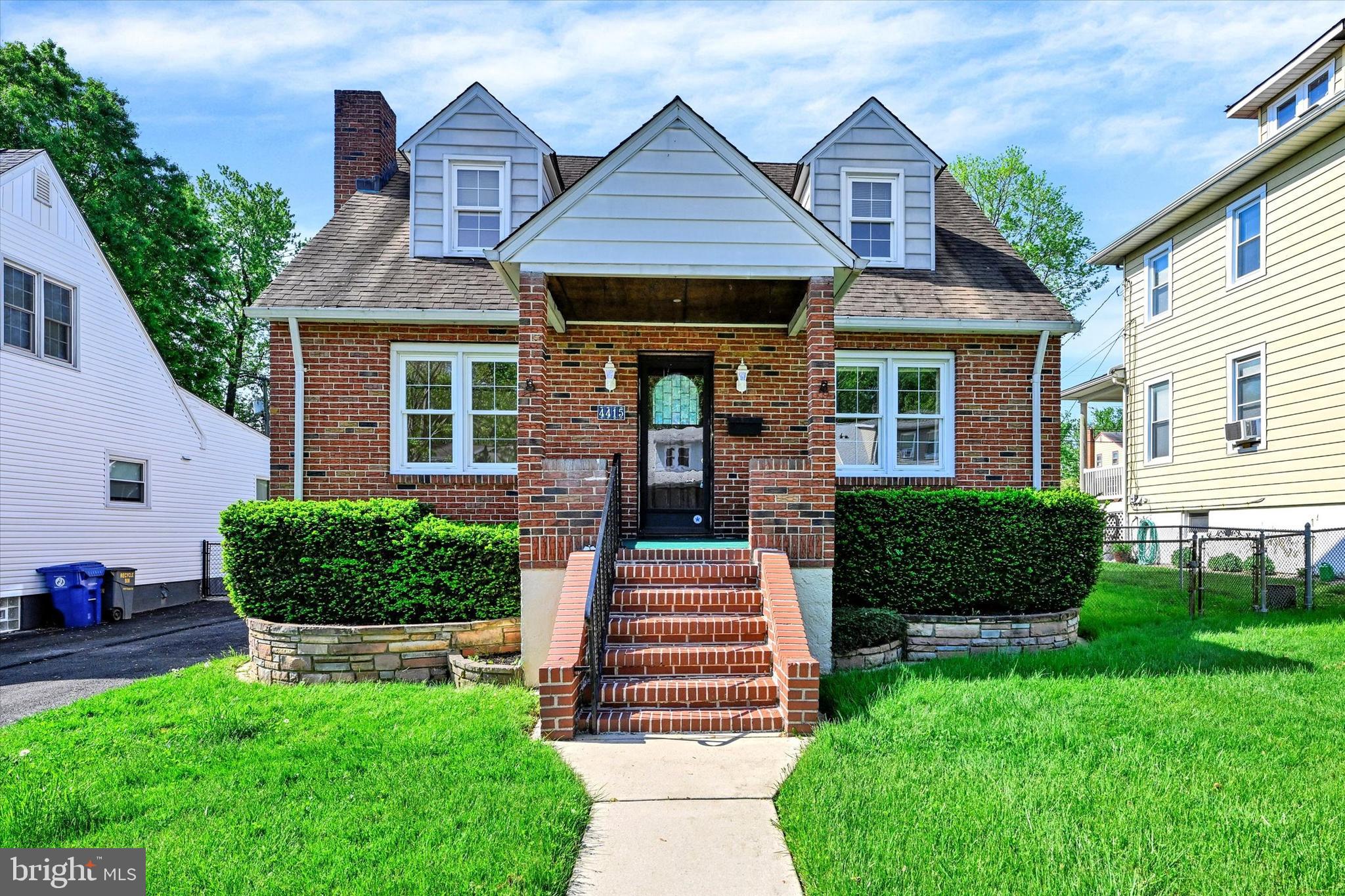 4415 Raspe Avenue Baltimore, MD 21206 - Photo 1 of 28 Welcome Home!