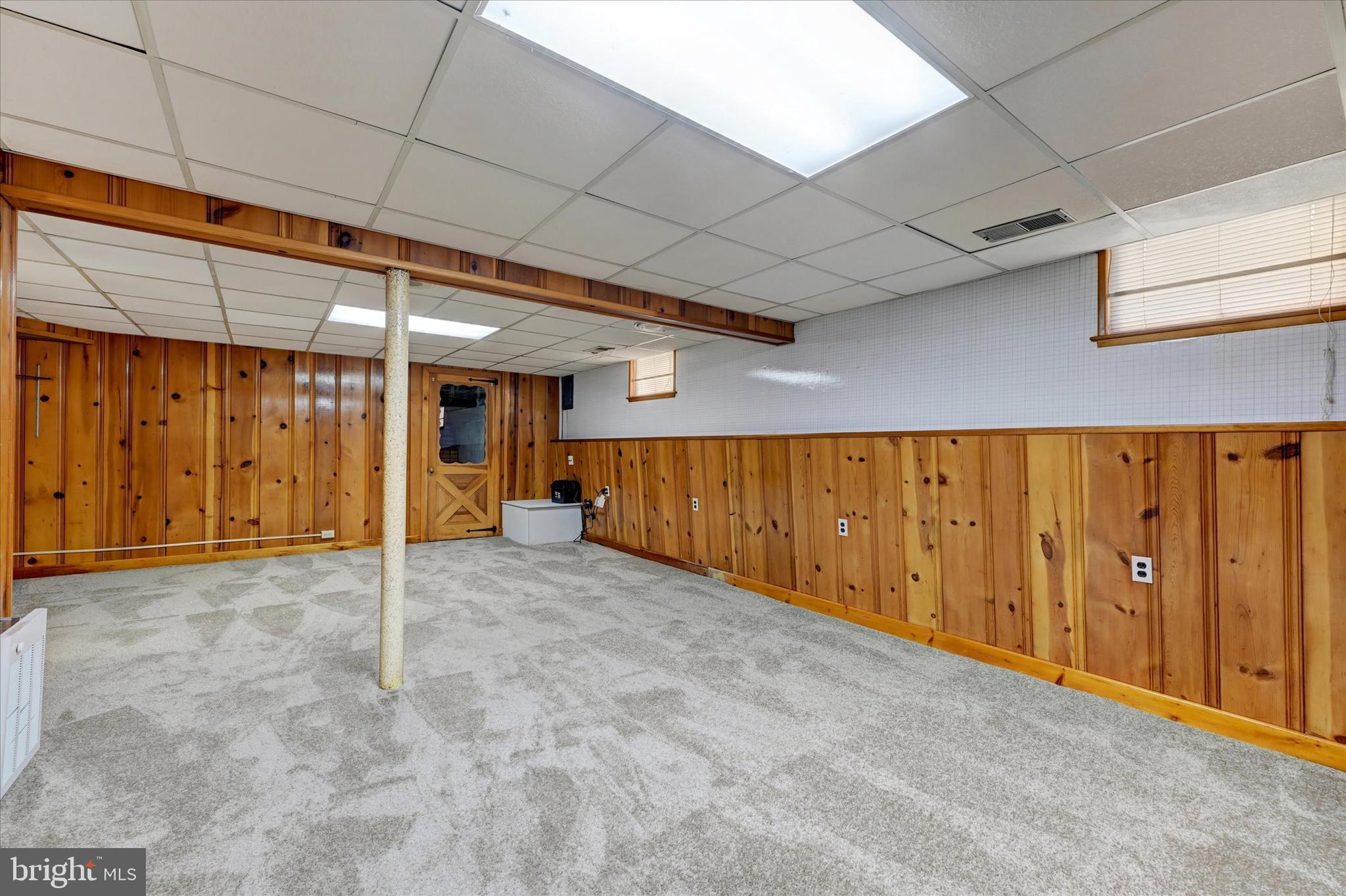 4415 Raspe Avenue Baltimore, MD 21206 - Photo 20 of 28 Fabulous Recreation Room Space