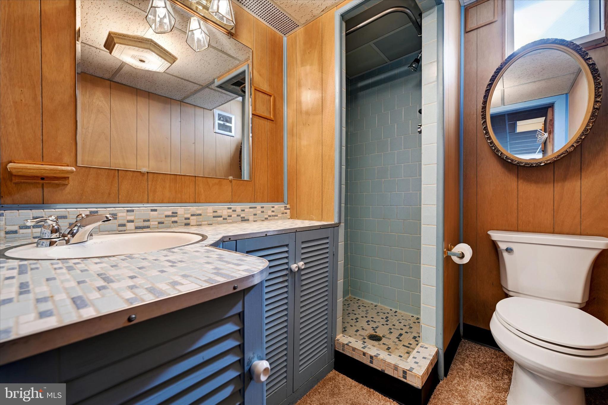 4415 Raspe Avenue Baltimore, MD 21206 - Photo 23 of 28 Full Bath in the Lower Level