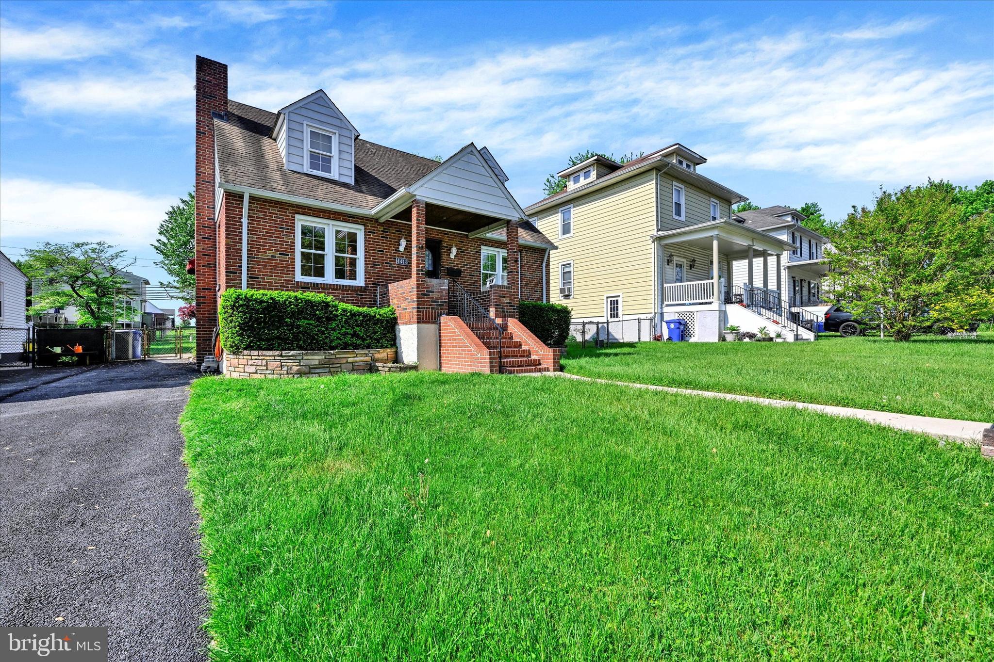 4415 Raspe Avenue Baltimore, MD 21206 - Photo 28 of 28 Plenty of Off-Street Parking