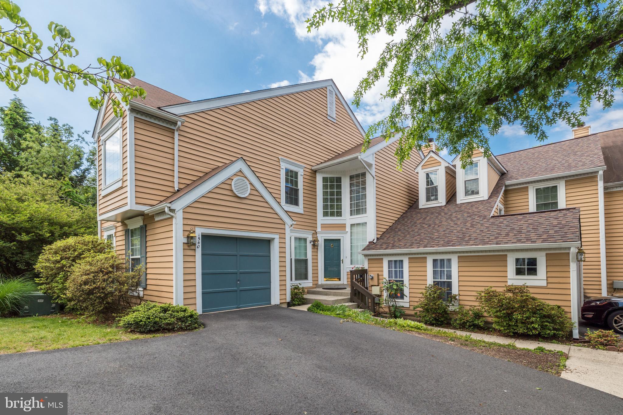 1540 Deer Point Way Reston, VA 20194 - Photo 1 of 1 Gallery Image 1