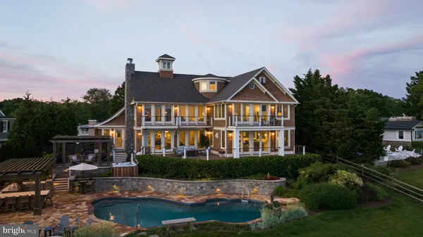 $6,995,000 | 3728 Ramsgate Drive, Annapolis, MD 21403