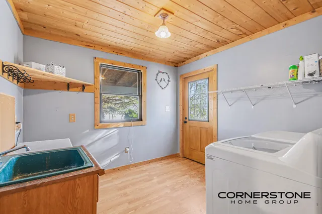 $454,900 | 13261 Wabasis Avenue Northeast, Cedar Springs, MI 49319