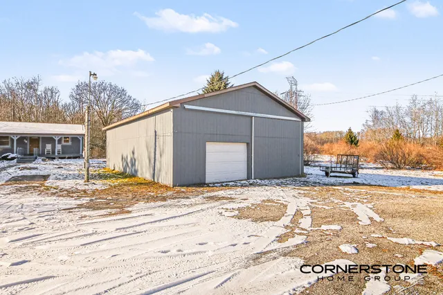 $454,900 | 13261 Wabasis Avenue Northeast, Cedar Springs, MI 49319