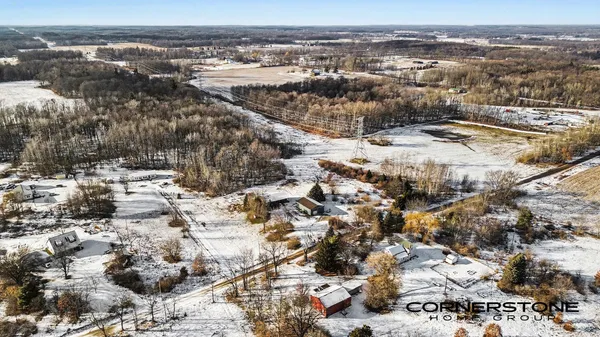 $449,900 | 13261 Wabasis Avenue Northeast, Cedar Springs, MI 49319