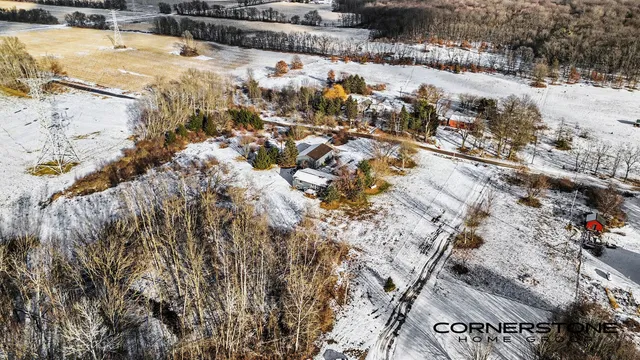 $454,900 | 13261 Wabasis Avenue Northeast, Cedar Springs, MI 49319