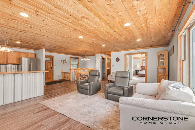 $454,900 | 13261 Wabasis Avenue Northeast, Cedar Springs, MI 49319