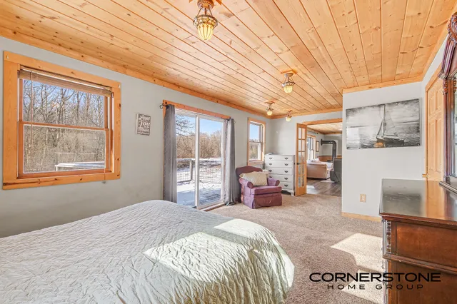 $454,900 | 13261 Wabasis Avenue Northeast, Cedar Springs, MI 49319