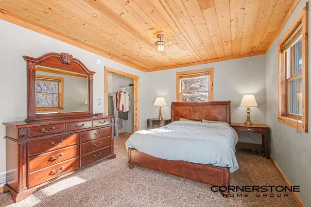 $454,900 | 13261 Wabasis Avenue Northeast, Cedar Springs, MI 49319