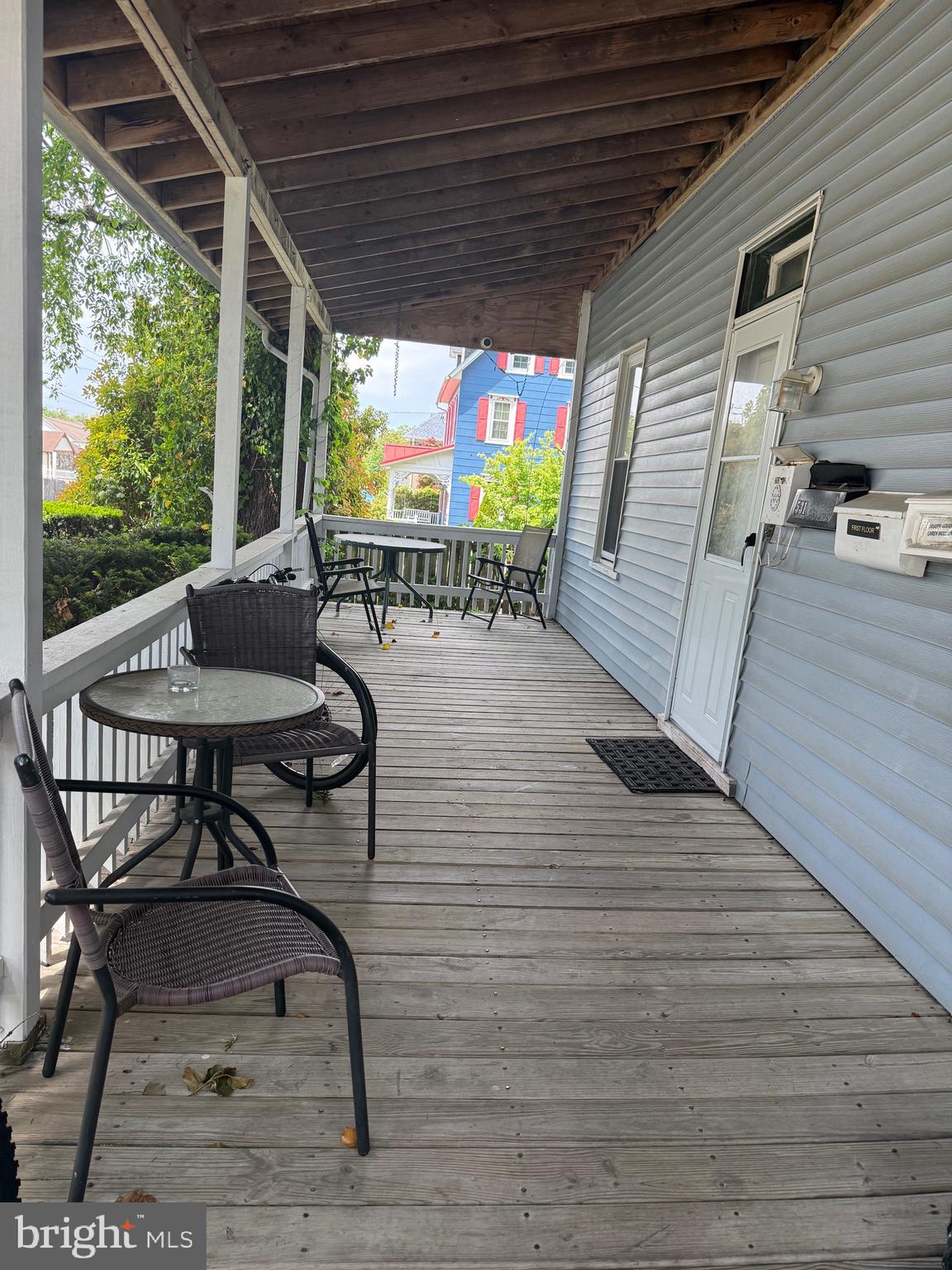 531 Byberry Road, Unit 1 Philadelphia, PA 19116 - Photo 4 of 15 Front Porch