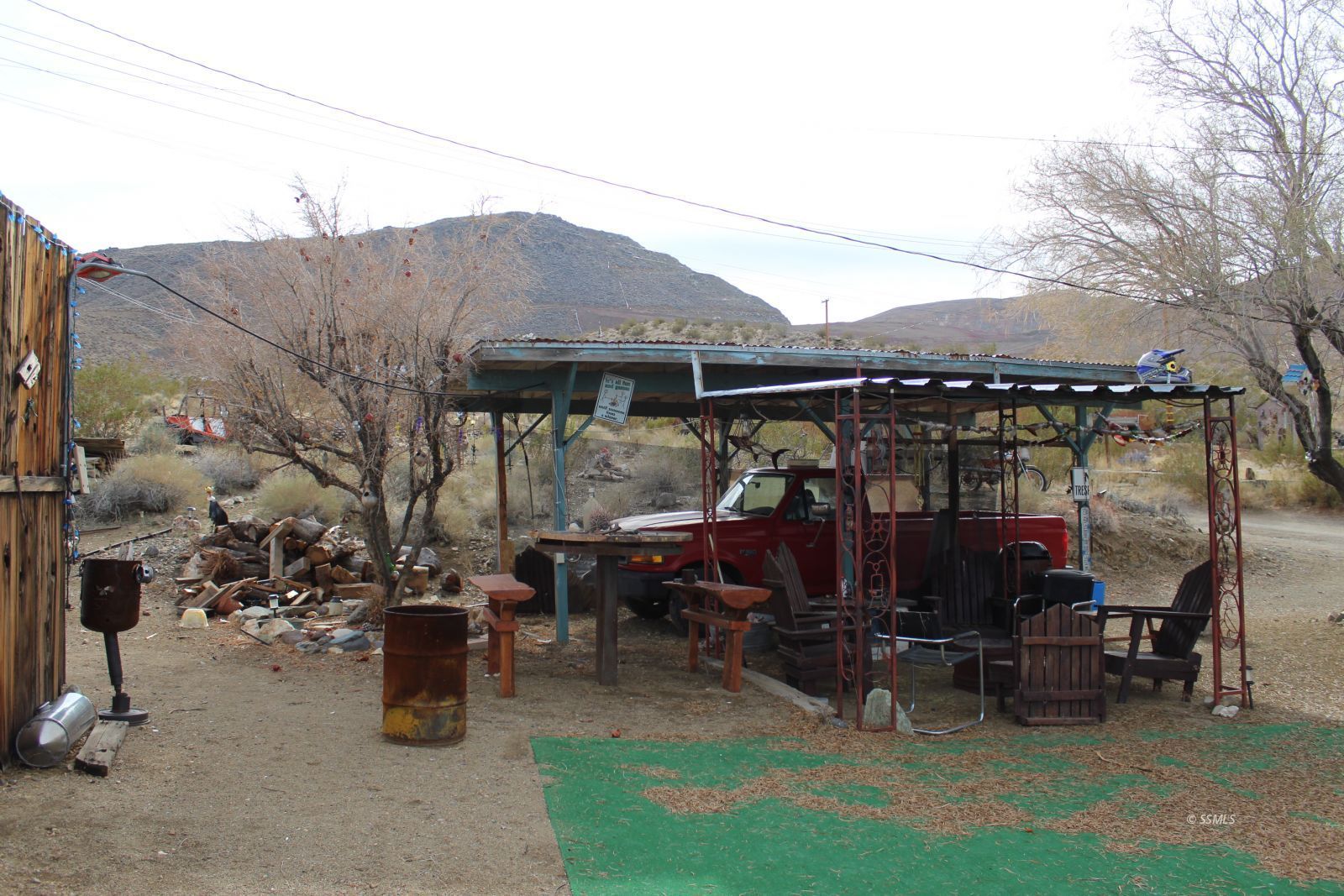 365 Beck Street Randsburg, CA 93554 - Photo 37 of 49