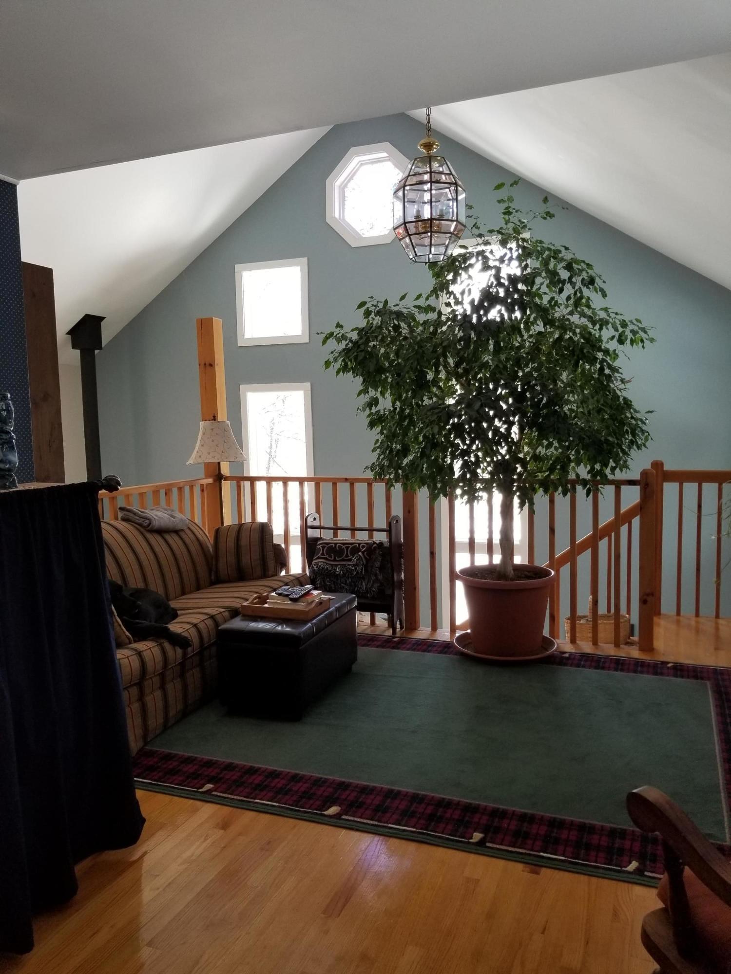 311 George Cole Road New Portland, ME 04961 - Photo 8 of 21 Library den