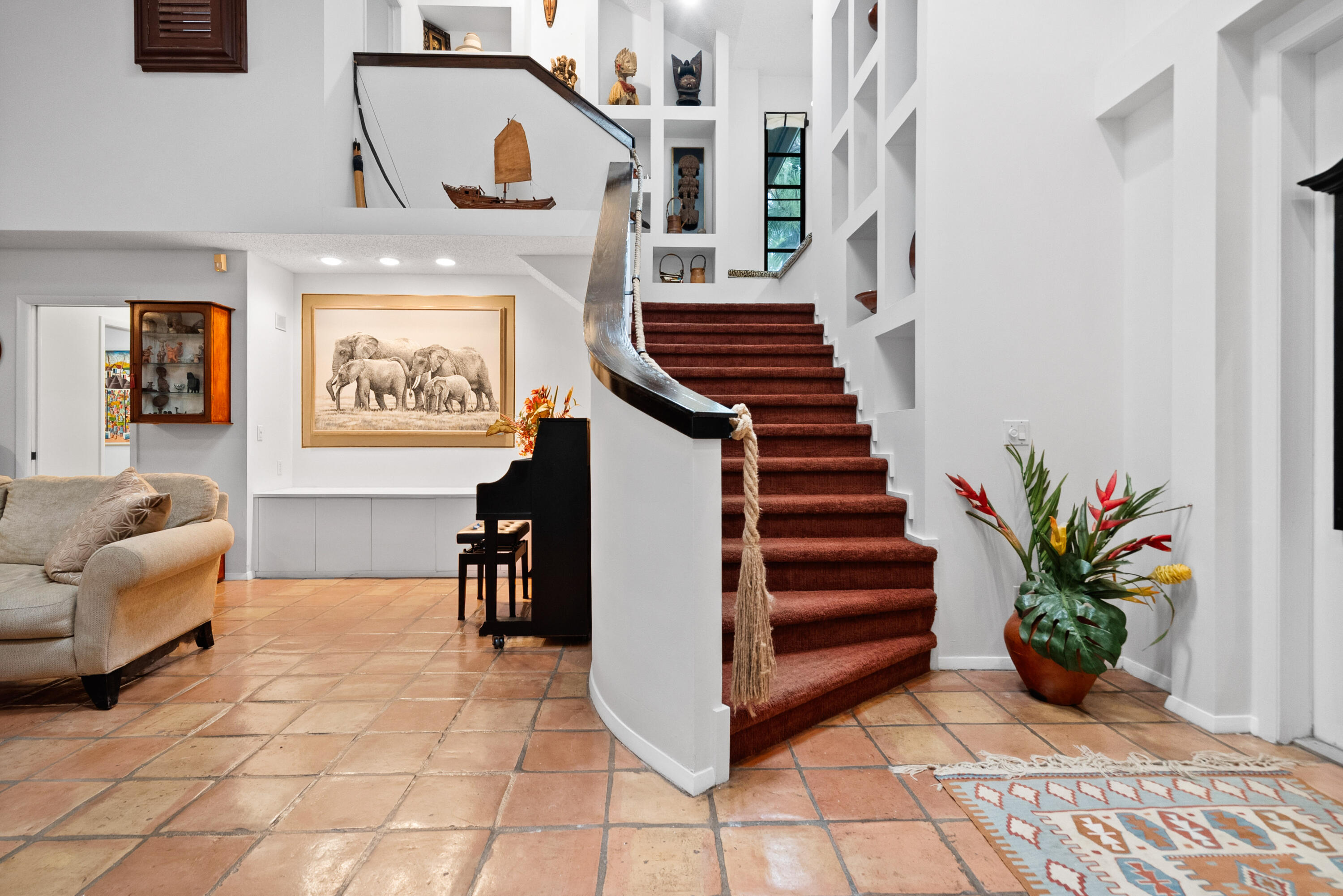 3217 Northwest Perimeter Road Palm City, FL 34990 - Photo 23 of 64 a view of entryway and hall