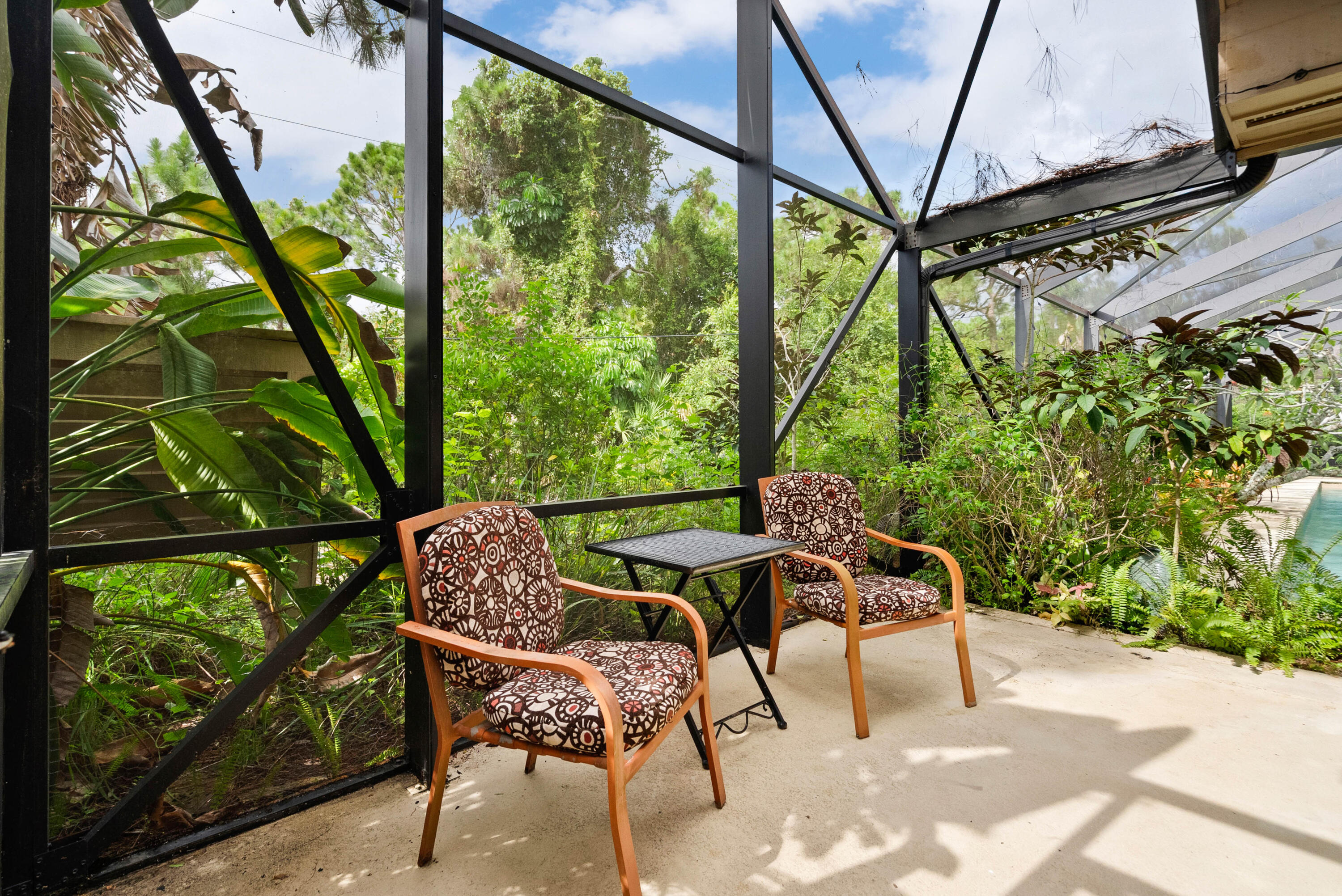 3217 Northwest Perimeter Road Palm City, FL 34990 - Photo 37 of 64 a view of an outdoor space with furniture